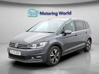 Used VW Touran SEL 150 HP (110 kW) 2025 MPV