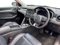 Used MG ZS Trophy 129 kW (176 HP) 2022 Red Hatchback