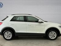 Usado VW T-Roc Life 110 HP (80 kW) 2024 Branco SUV