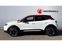 Second-hand Vauxhall Mokka 100 CP (73 kW) 2023 Alb SUV