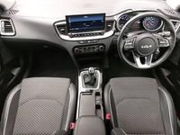 Used Kia XCeed 118 HP (86 kW) 2021 Orange SUV