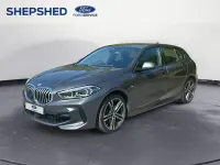 Used BMW 118 M Sport 2021 Grey Hatchback