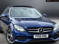 Used Mercedes C350 Premium Plus 292 HP (214 kW) 2017 Sedan