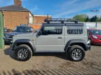 Used Suzuki Jimny 2024 Grey SUV