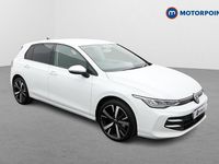 Used VW Golf VIII Match 116 HP (85 kW) 2025 White Hatchback