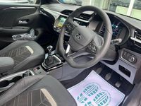 Used Vauxhall Corsa Ultimate 99 HP (72 kW) 2024 Red Hatchback