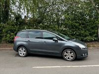 used Peugeot 5008 1.6 HDi 112 Exclusive 5dr EGC