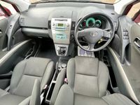 used Toyota Corolla Verso 1.8 VVT-i T3 5dr