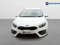 Used Kia Ceed GT GT 2018 White Hatchback