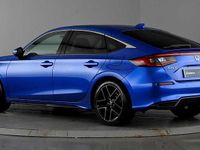 Used Honda Civic Advance 143 HP (105 kW) 2024 Premium plus paint crystal blue Hatchback