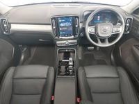 Used Volvo XC40 Ultra 197 HP (144 kW) 2024 White SUV