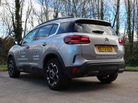 used Citroën C5 Aircross 1.2 PURETECH SHINE EAT8 EURO 6 (S/S) 5DR PETROL FROM 2023 FROM ALDERSHOT (GU11 1TS) | SPOTICAR