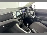 Used VW Taigo Match 115 HP (84 kW) 2025 Black SUV