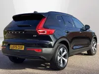 Used Volvo XC40 Plus 2025 Black SUV