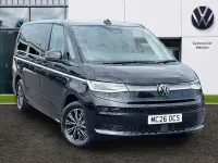 New VW Multivan Style 204 HP (150 kW) 2026 Black MPV