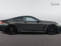 Used BMW 840 M Sport 335 HP (246 kW) 2021 Grey Coupe