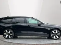 Used Volvo V60 Ultra 455 HP (334 kW) 2025 Black Estate