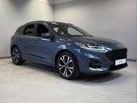 Used Ford Kuga ST-Line X 120 HP (88 kW) 2020 Blue SUV