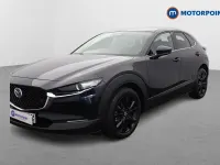 Used Mazda CX-30 Homura-Line 140 HP (102 kW) 2025 Black SUV