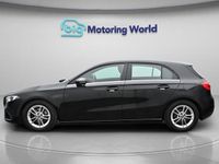 Used Mercedes A180 SE 136 HP (100 kW) 2020 Black Hatchback