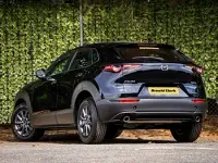 New Mazda CX-30 Prime-Line 140 HP (102 kW) 2026 Jet black SUV