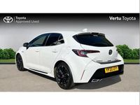 Used Toyota Corolla Sport 184 HP (135 kW) 2020 White Hatchback