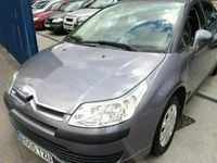 used Citroën C4 1.4