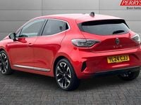 Used Renault Clio V Techno 143 HP (105 kW) 2025 Hatchback