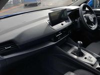 New Nissan Qashqai N-Connecta 138 HP (101 kW) 2025 Blue SUV