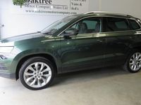Używany Skoda Karoq 150 KM (110 kW) 2020 SUV