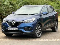 Used Renault Kadjar Iconic 159 HP (116 kW) 2020 Blue SUV