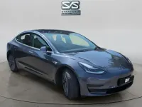 Used Tesla Model 3 Standard Range Plus 239 kW (325 HP) 2019 Sedan