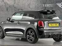 Used Mini Cooper S Premium 178 HP (130 kW) 2023 Black Hatchback