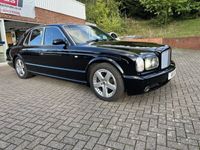 used Bentley Arnage ArnageT 6.8 PETROL AUTOMATIC GENTLEMANS CARRIAGE