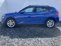 Used Skoda Kamiq SE Drive 95 HP (69 kW) 2022 Blue SUV
