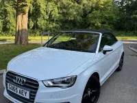 Used Audi A3 Sport 2015 White