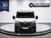 Used Renault Master Business 2023 White MPV