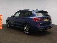 used BMW X3 X3 xDrive20d MHT M Sport 5dr Step Auto - SUV 5 Seats Test DriveReserve This Car -SK21YVOEnquire -SK21YVO