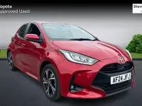 Used Toyota Yaris Hybrid Design 116 HP (85 kW) 2026 Hatchback