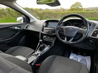 used Ford Focus Hatchback (2016/66)1.0 EcoBoost (125bhp) Titanium 5d