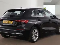 Used Audi A3 e-tron Sport 204 HP (150 kW) 2025 Black Hatchback