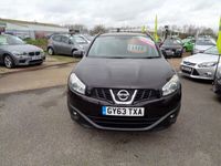 used Nissan Qashqai 1.5 dCi [110] 360 5dr