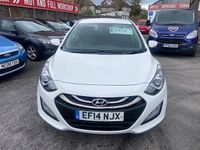 used Hyundai i30 1.4 Active 5dr