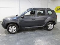 used Dacia Duster 1.5 dCi 110 Ambiance 5dr 4X4