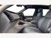 New Land Rover Range Rover Sport SE Dynamic 460 HP (338 kW) 2026 Fuji white SUV