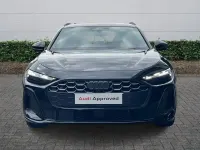 New Audi A5 Comfort 204 HP (150 kW) 2026 Black Estate