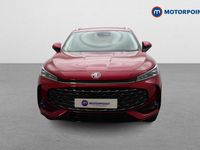 Used MG HS Trophy 299 HP (219 kW) 2025 Red SUV