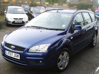 Used Ford Focus 2007 Estate