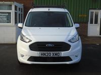 Used Ford Transit Connect Limited 120 HP (88 kW) 2020 White MPV