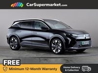 Used Renault Scenic E-Tech Techno 160 kW (218 HP) 2025 Black SUV